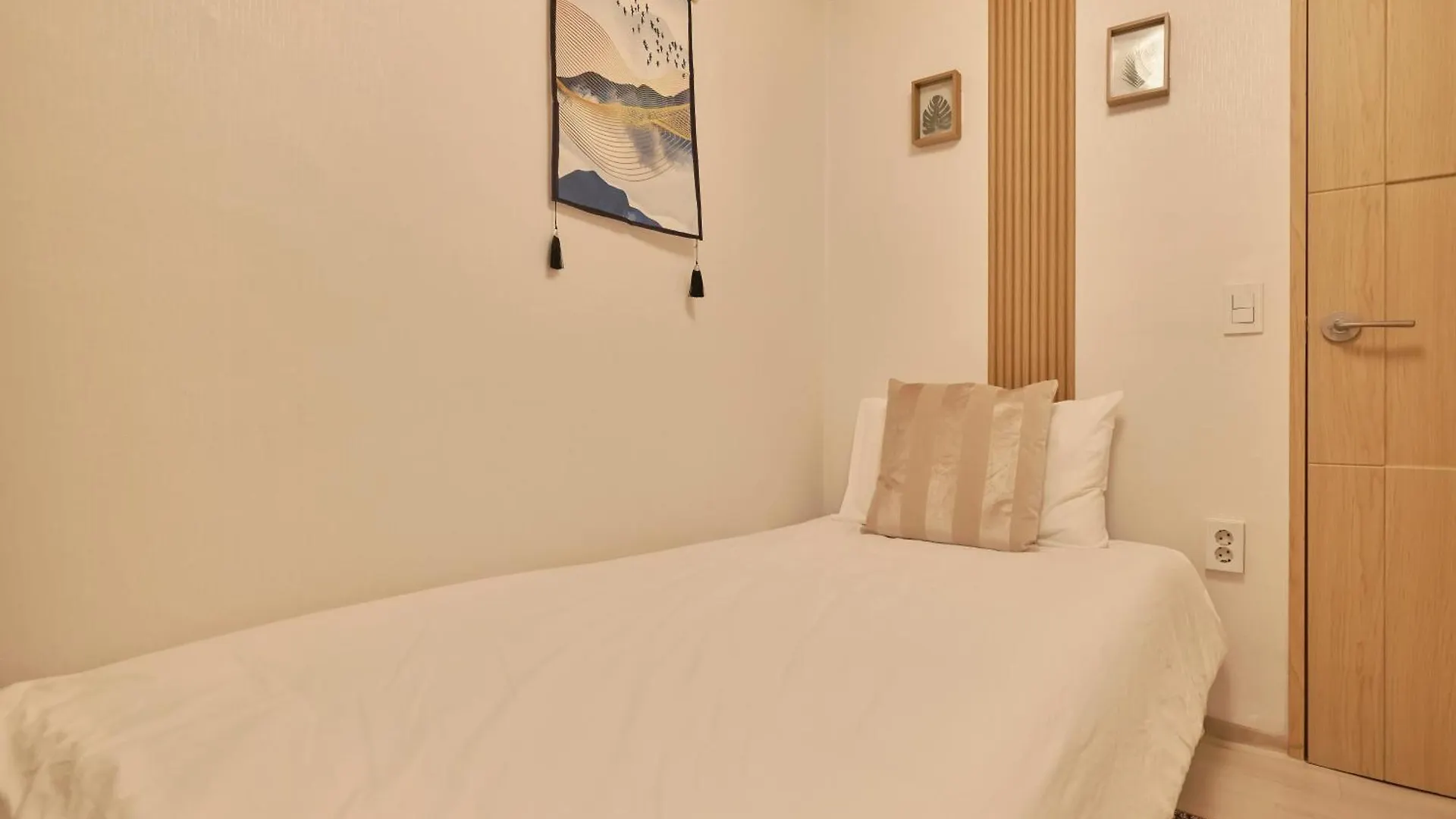 Zen House,Jamsil Seoul Apartamento