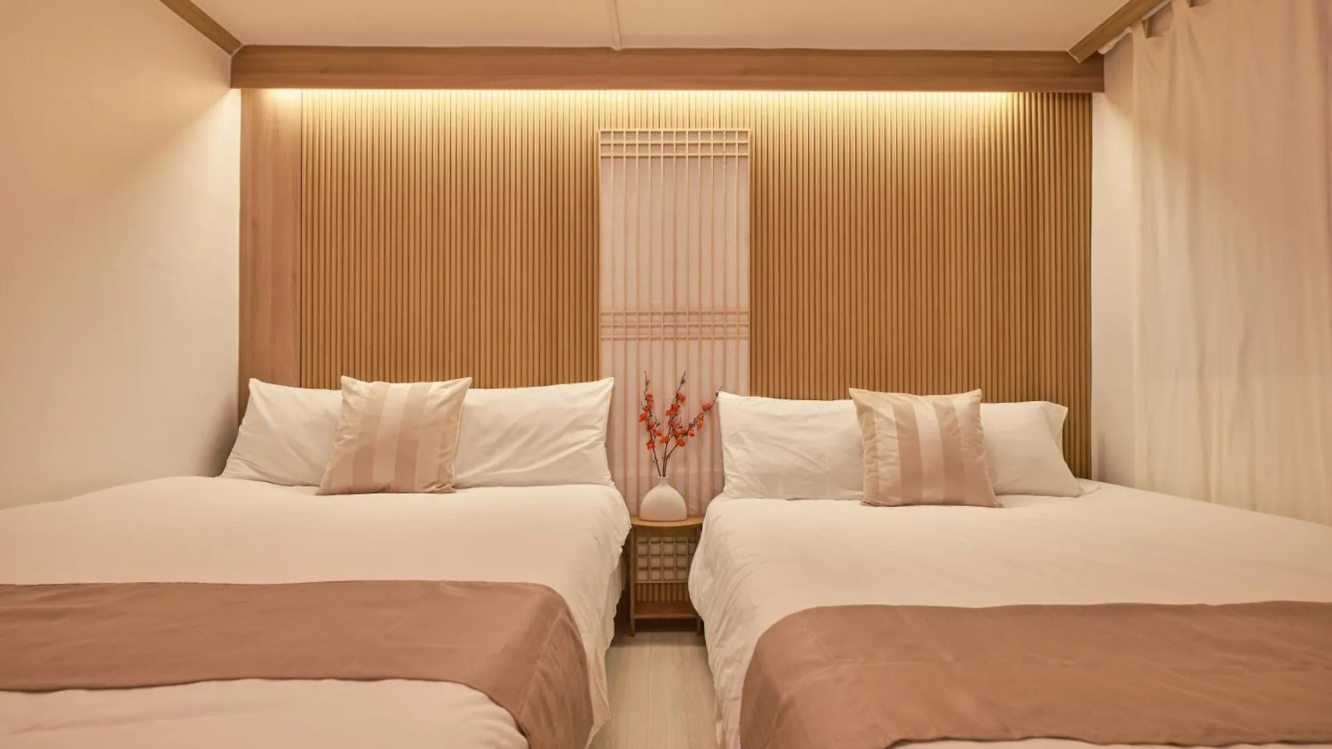 Zen House,Jamsil Seoul Apartamento