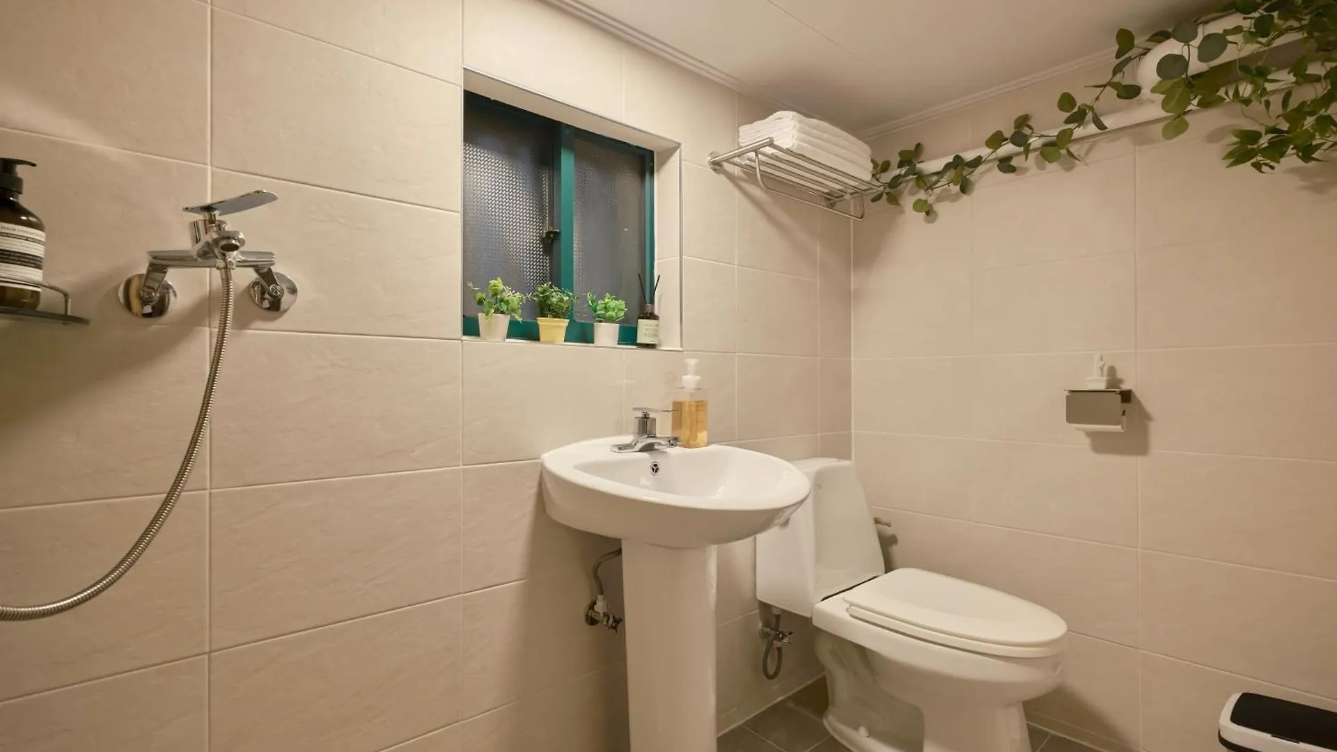 Zen House,Jamsil Seoul 아파트