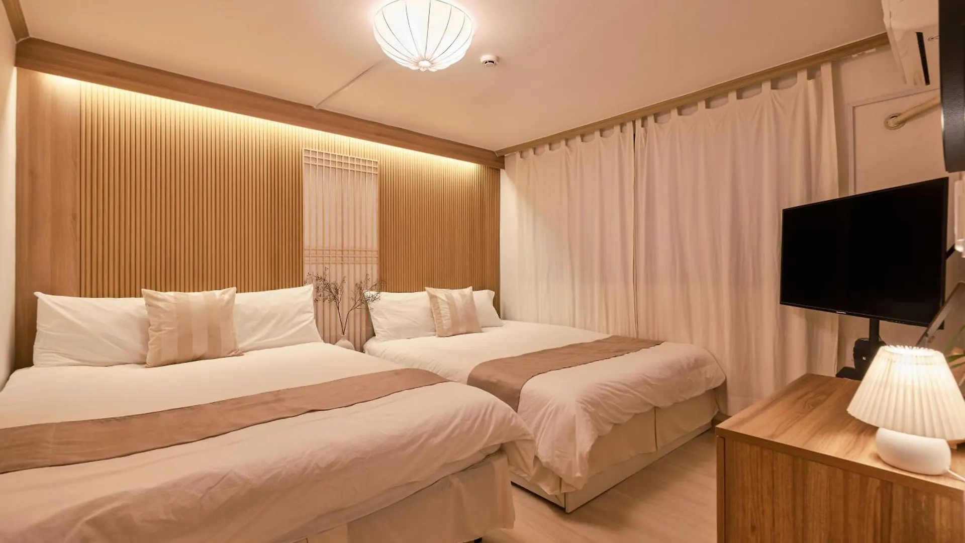Zen House,Jamsil Seoul 아파트